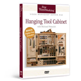 Woodworking Tool Cabinet Plans