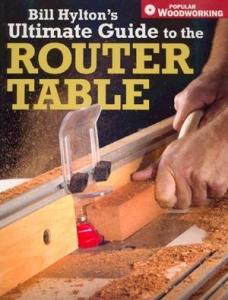  TABLE: The Woodworker's Library - woodworking books, projects, plans