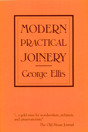 MODERN PRACTICAL JOINERY-[LSI]