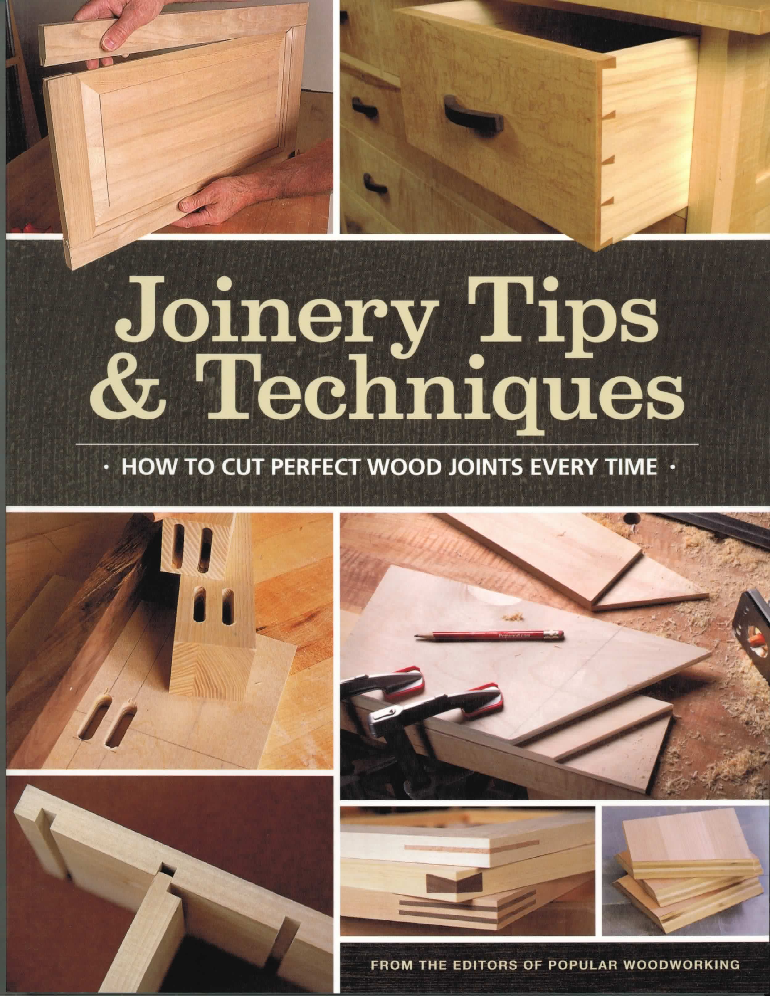 Joinery Tips & Techn