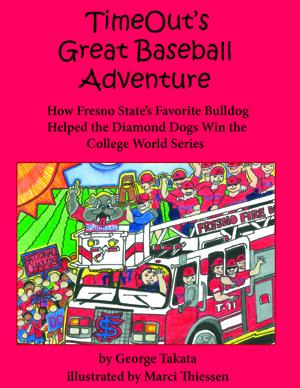 TimeOut’s Great Baseball Adventure. cover image