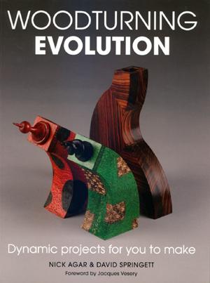 WOODTURNING EVOLUTION: Dynamic Projects for You to Make #