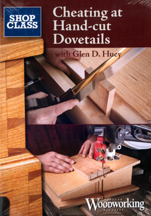 Cheating At Hand-cut Dovetails