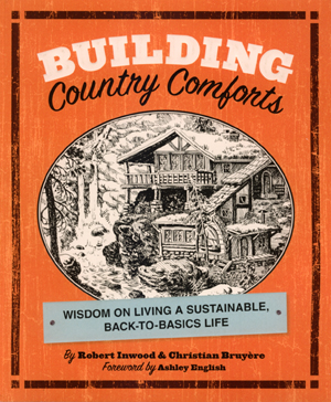BUILDING COUNTRY COMFORTS