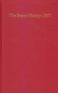 THE SEPOY MUTINY 1857: AN ANNOTATED CHECKLIST OF ENGLISH LANGUAGE BOOKS