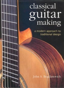 CLASSICAL GUITAR MAKING