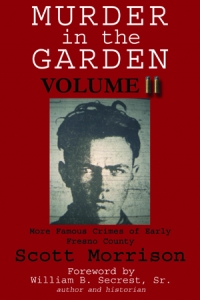 MURDER IN THE GARDEN, VOL. 2