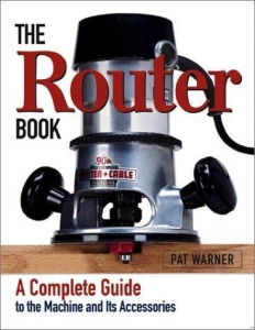 THE ROUTER BOOK