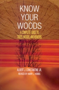 KNOW YOUR WOODS: A Complete Guide to Trees, Woods, and Veneers