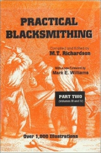 PRACTICAL BLACKSMITHING VOL II
