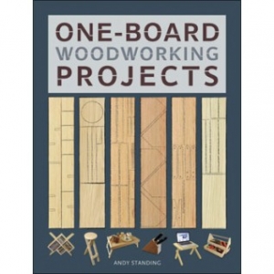 One Board Woodworking cover