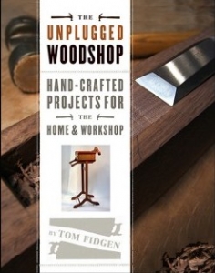 unplugged woodshop cover