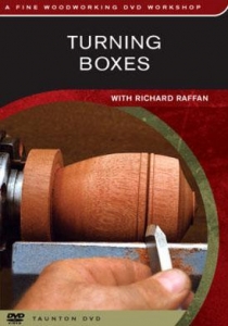 TURNING BOXES - DVD