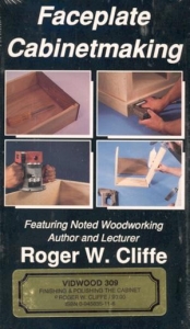 FINISHING AND POLISHING THE CABINET VW-0309 - DVD