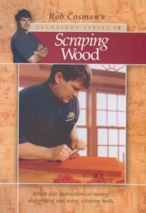SCRAPING WOOD - DVD