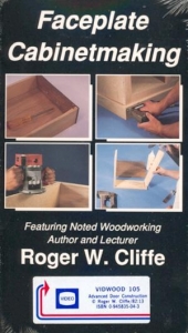 ADVANCED DOOR CONSTRUCTION: CABINETS VW105 - DVD