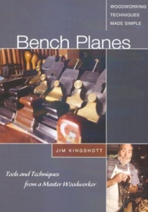 BENCH PLANES - DVD