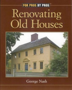 RENOVATING OLD HOUSES: BRINGING NEW LIFE TO VINTAGE HOMES
