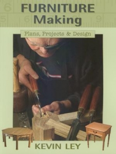 FURNITURE MAKING: PLANS, PROJECTS & DESIGN