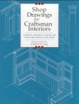 SHOP DRAWINGS FOR CRAFTSMAN INTERIORS