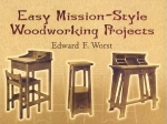 EASY MISSION STYLE WOODWORKING PROJECTS