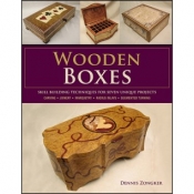 Wooden Boxes Cover