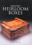 MAKING HEIRLOOM BOXES
