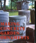 MAKING CONCRETE GARDEN ORNAMENTS