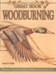 GREAT BOOK OF WOODBURNING