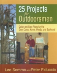 25 PROJECTS FOR OUTDOORSMEN