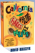 California Fruits Flakes Nuts Cover