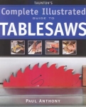 THE COMPLETE ILLUSTRATED G/T TABLESAWS #