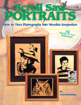 Scroll Saw Portraits: How to Turn Photographs- OOP