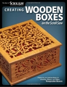 Creating Wooden Boxes Cover