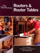 Fine Woodworking: Routers & Router Tables cover