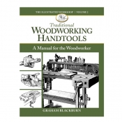 TRADITIONAL WOODWORKING HANDTOOLS