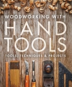 WOODWORKING WITH HAND TOOLS *2018*