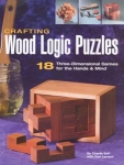 CRAFTING WOOD LOGIC PUZZLES