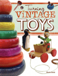 TURNING VINTAGE TOYS