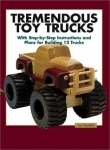 TREMENDOUS TOY TRUCKS