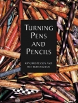 TURNING PENS AND PENCILS