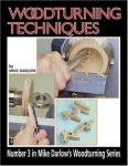 WOODTURNING TECHNIQUES