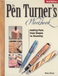THE PEN TURNER'S WORKBOOK, 3rd ed. #