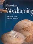 ELLSWORTH ON WOODTURNING - PB