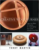 Creative Woodturner Cover