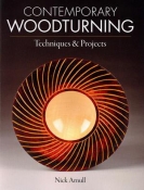 Contemporary Woodturning cover