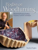Hogbin on Woodturning Cover