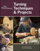 turning techniques and projects cover