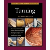 THE COMPLETE ILLUSTRATED G/T TURNING (PB)