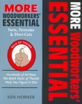 MORE WOODWORKERS' ESSENTIAL FACTS, FORMULAS & SHORT CUTS